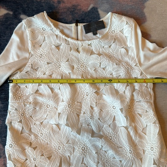 Anthropologie Sundays in Brooklyn Floral Top - Picture 8 of 10